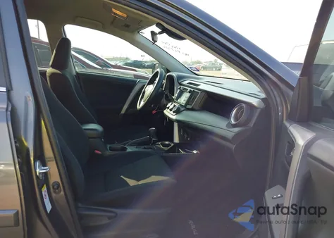 2017 Toyota Rav4 Le из США, поврежденный, VIN 2T3ZFREV0HW313362